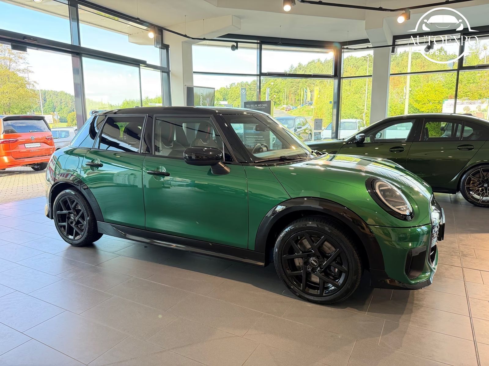 Mini Cooper, John Cooper Works Trim - fotka 5