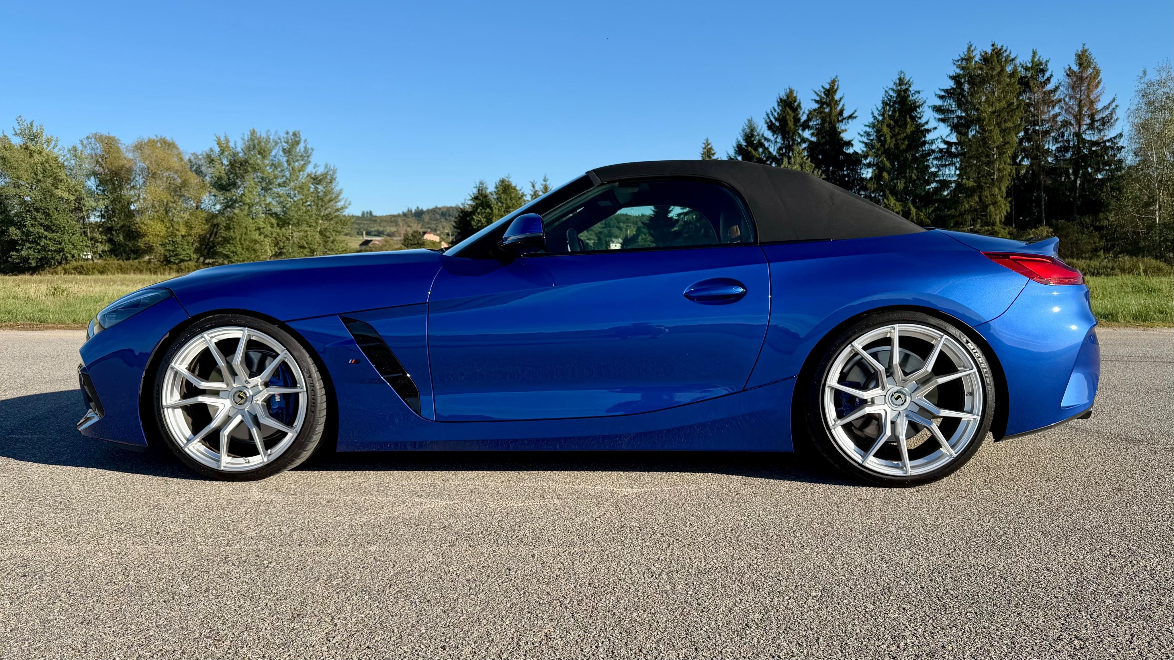 BMW Z4, M40i - fotka 4