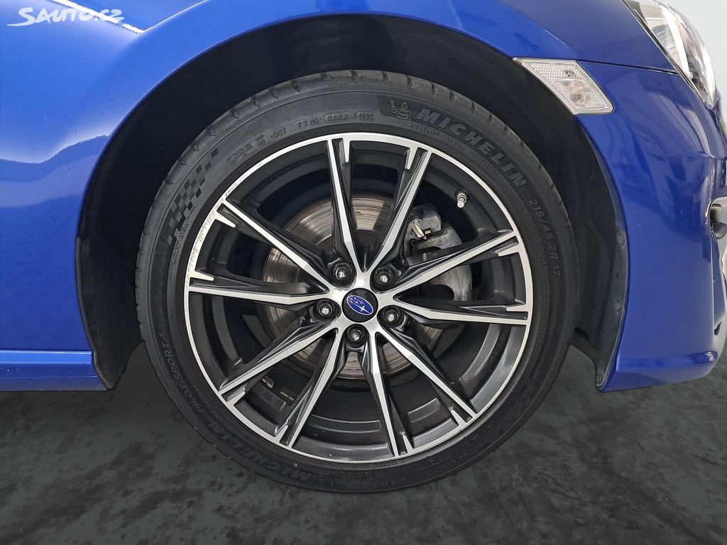 Subaru BRZ 2.0 200 ch BVM / 1ère main / 60 496 km / Carnet d’entretien / Radar de recul