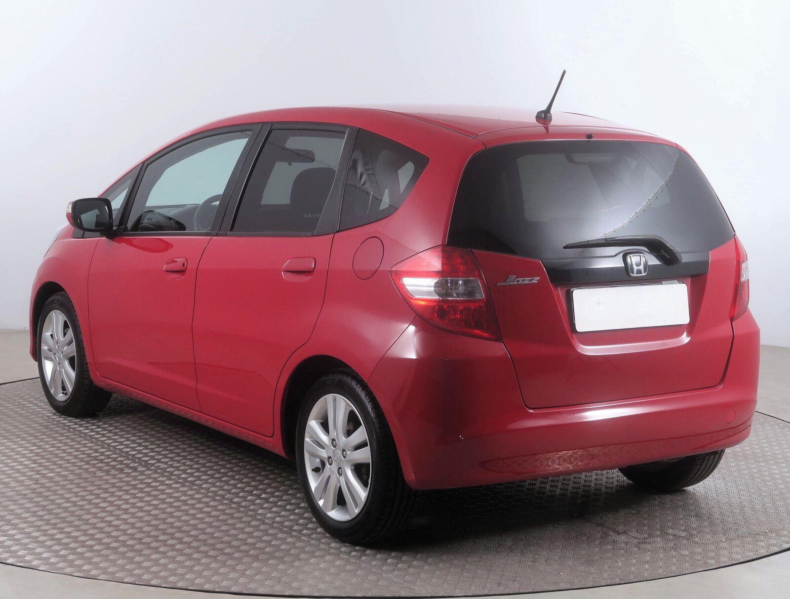 Honda Jazz, 1.4 i-VTEC - fotka 4