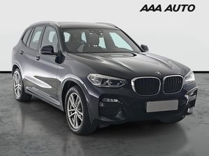 BMW X3, xDrive20i, M Sport, 4X4