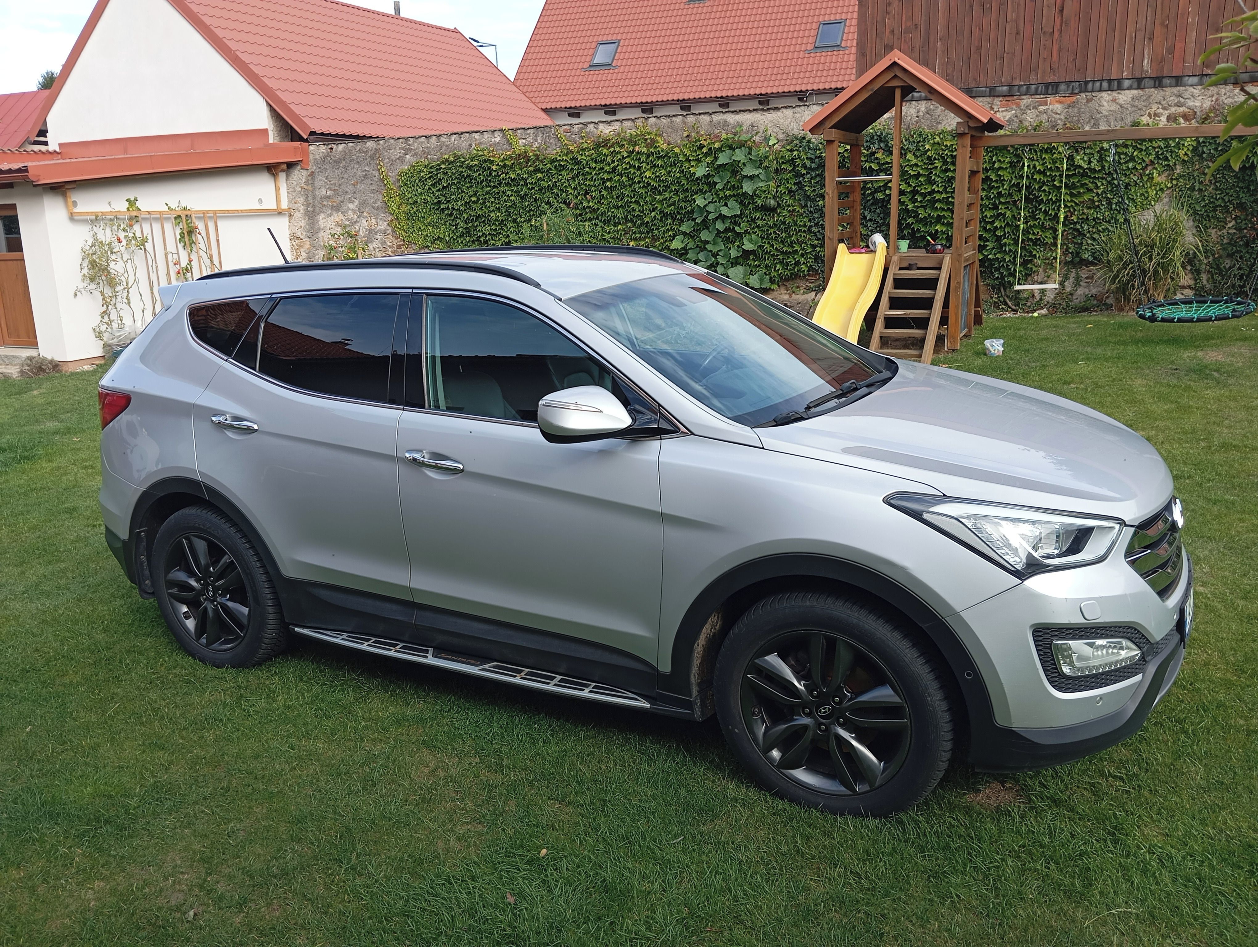 Hyundai Santa Fe - fotka 2