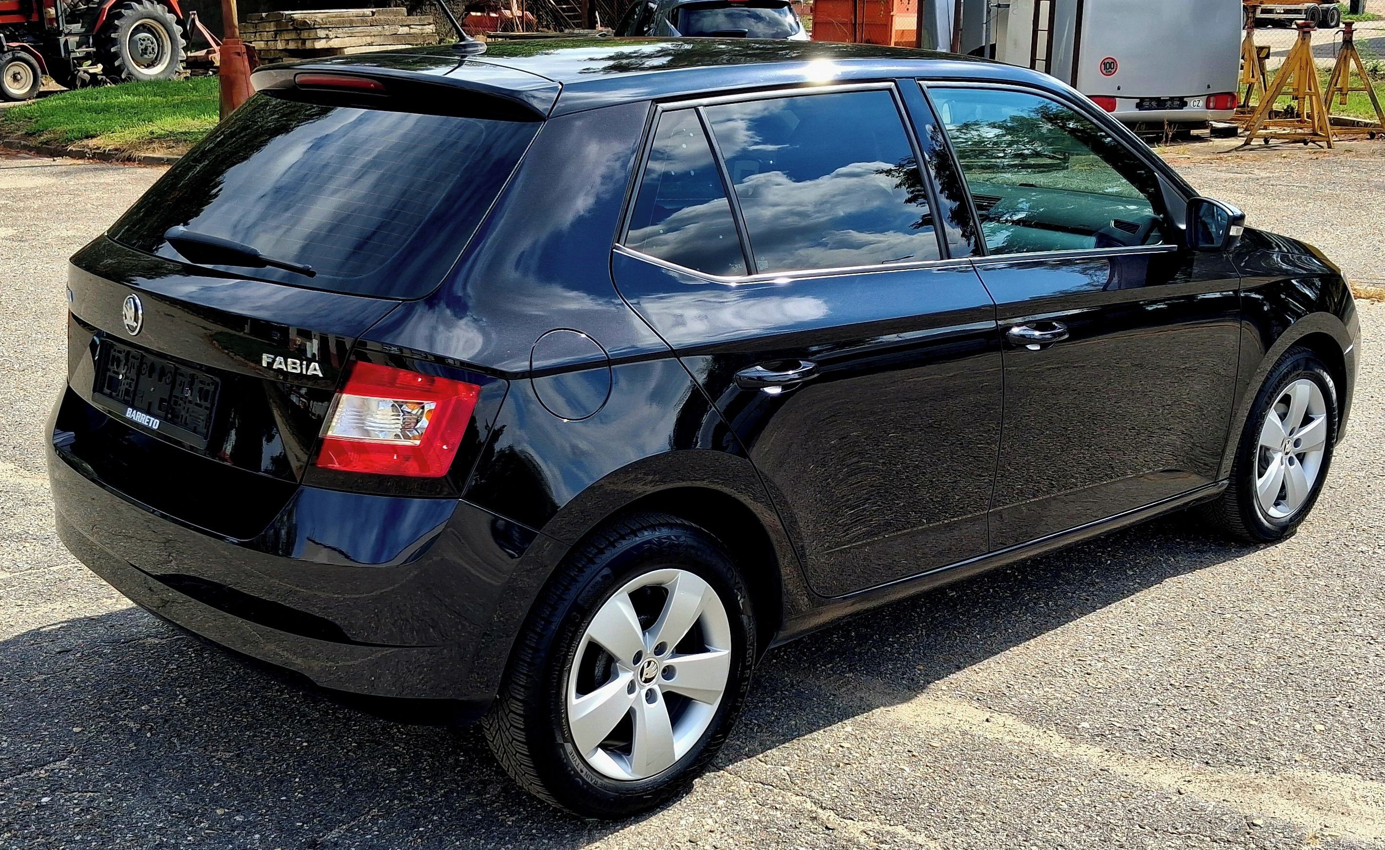 Škoda Fabia, 1.2 Tsi AMBITION - fotka 6