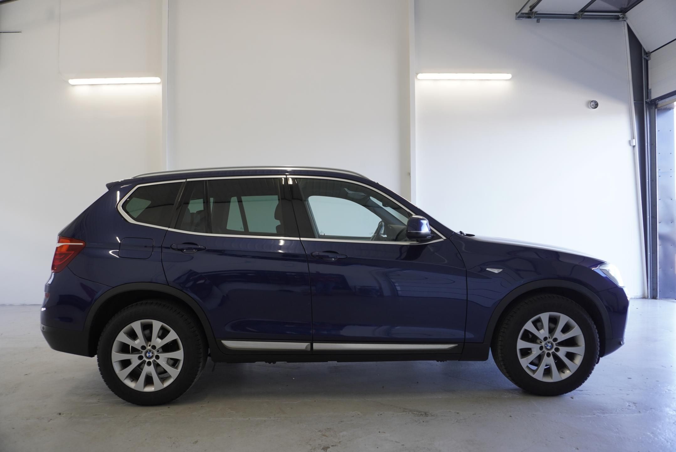 BMW X3, 3,0 XDRIVE30D AUT. - fotka 4