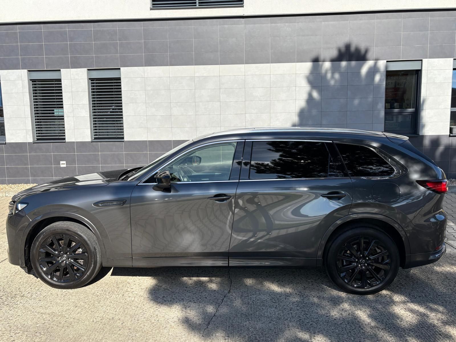 Mazda CX-80, 3.3D HOMURA PLUS|AWD|7míst|DPH - fotka 5