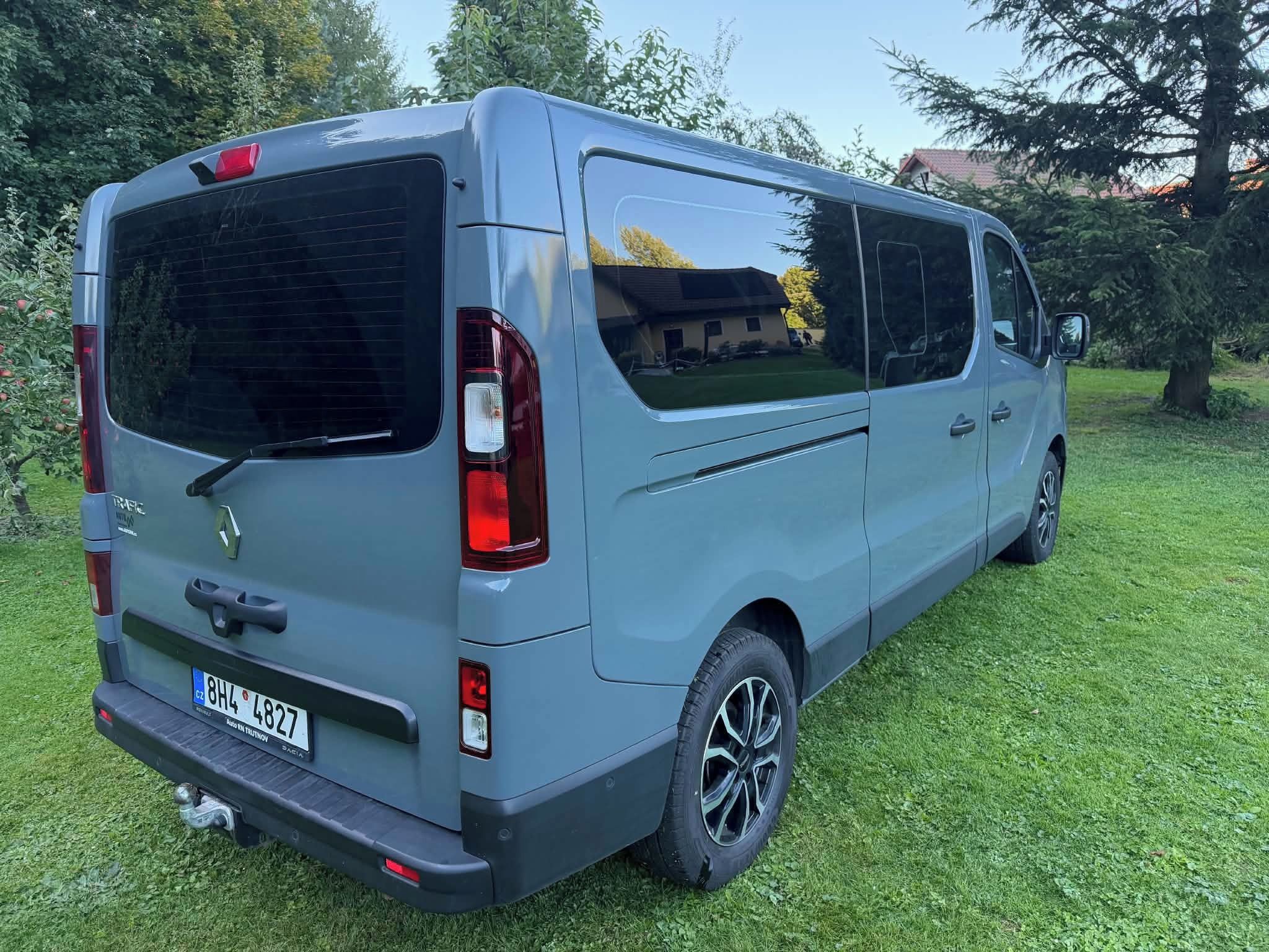 Renault Trafic, 2.0 Blue dCi 110 kW - fotka 5