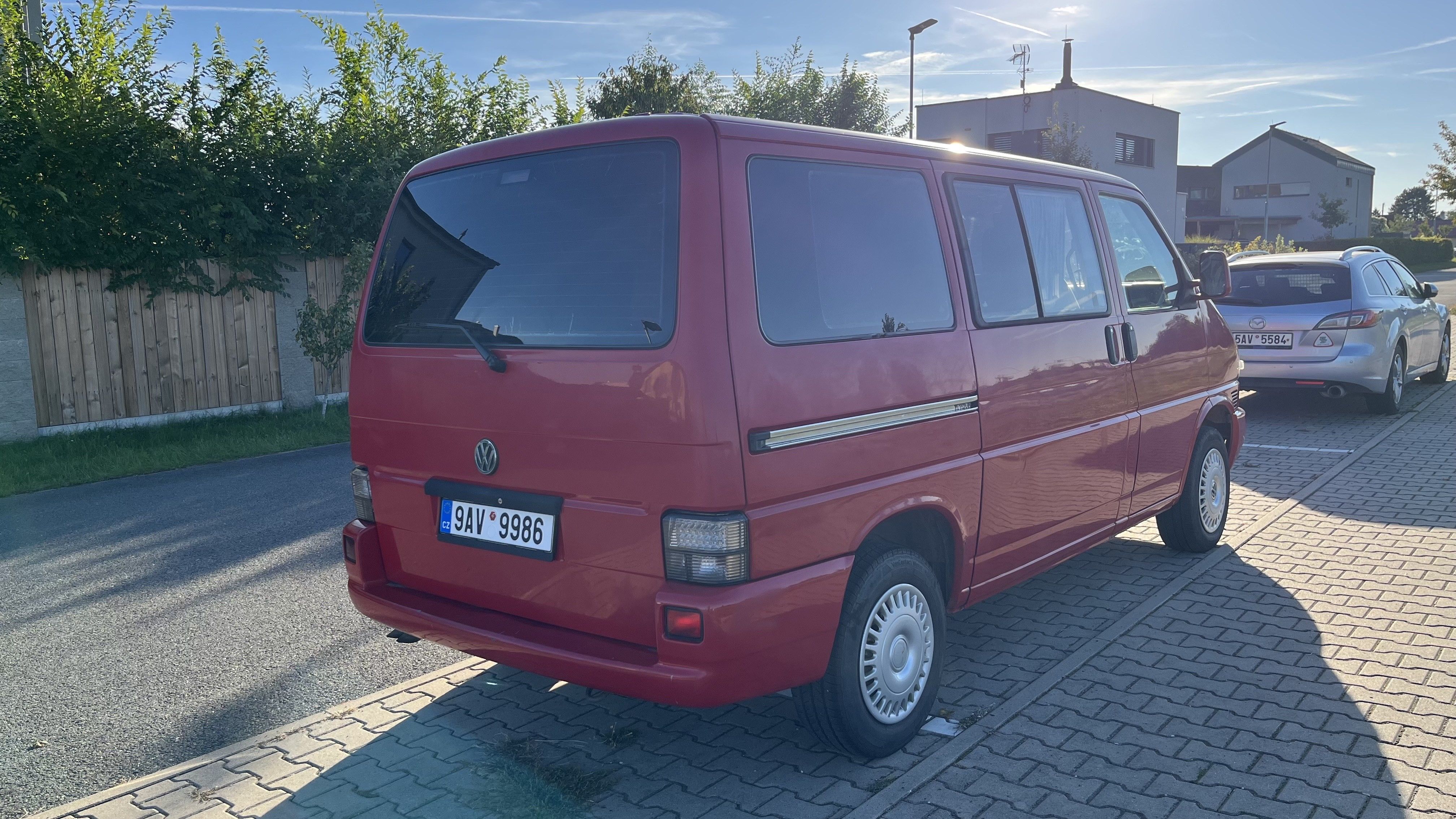 Volkswagen Caravelle, 2,5 TDI 75 kW ACV - fotka 4