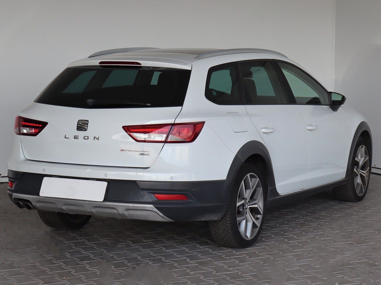 Seat Leon, 2.0 TDI, X-Perience, 4X4 - fotka 5
