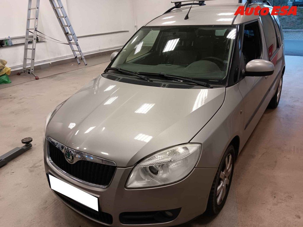 Škoda Roomster, 1.2I