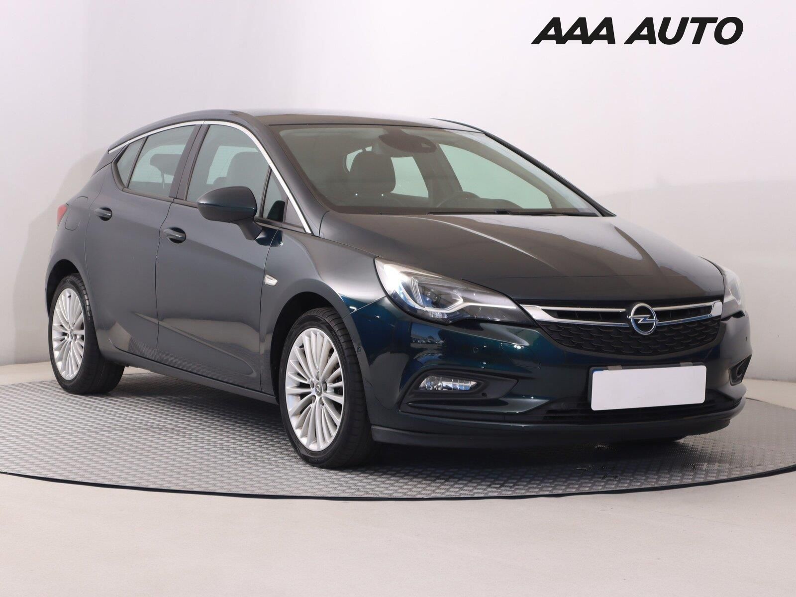 Opel Astra, 1.4 T, Serv.kniha