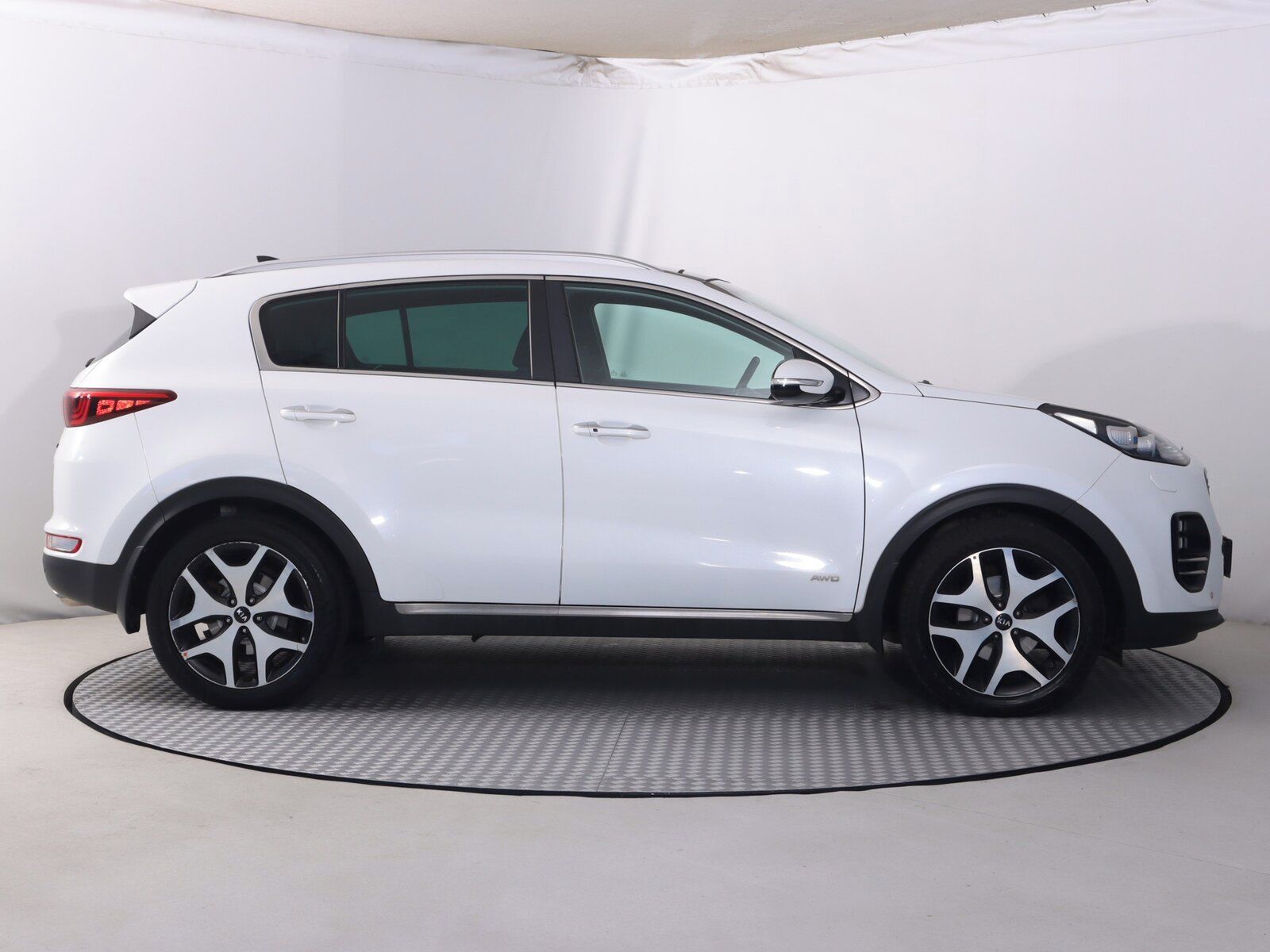 Kia Sportage, 2.0 CRDi, 4X4, Automat - fotka 6