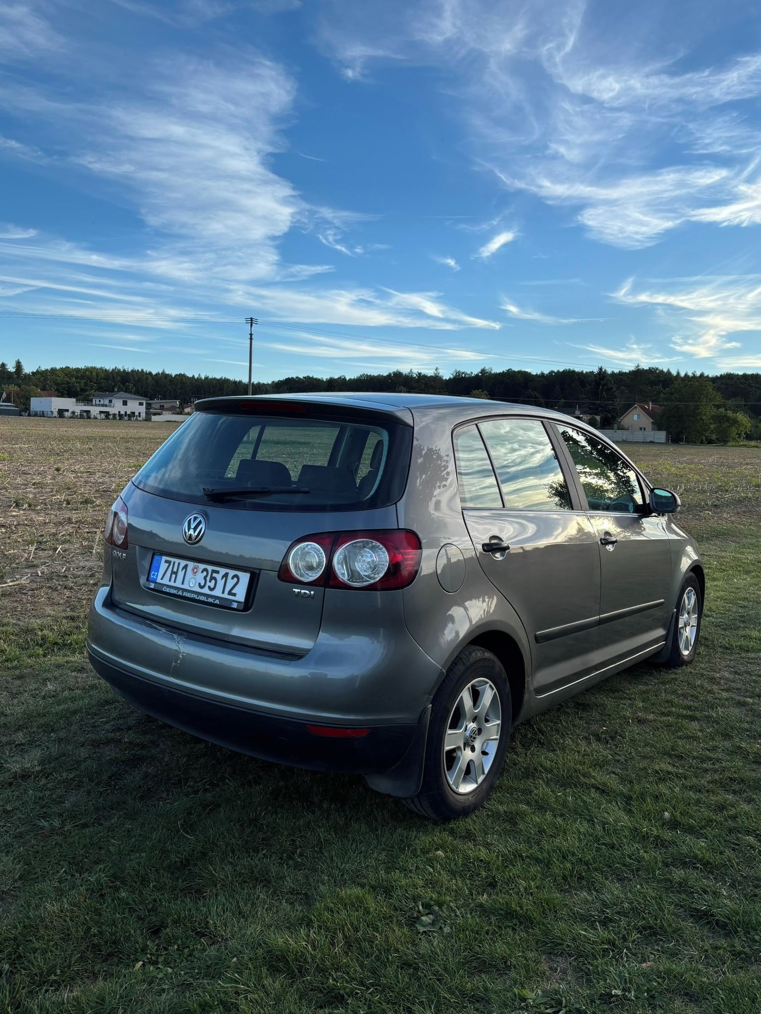 Volkswagen Golf Plus, VW Golf Plus Nová STK + servis - fotka 4