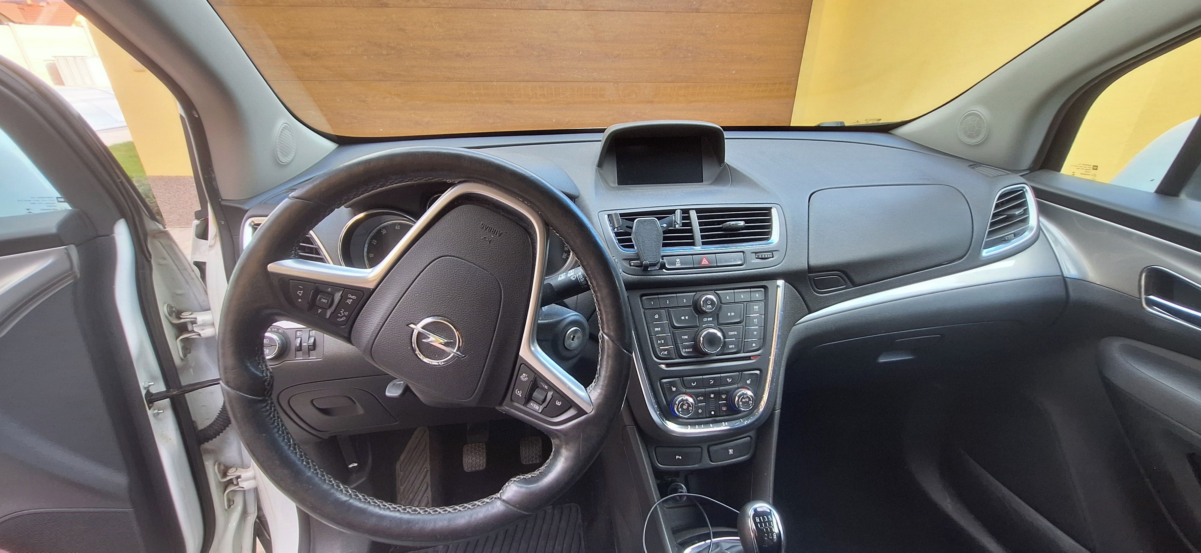 Opel Mokka, Opel Mokka 1.4 benzín/lpg - fotka 3