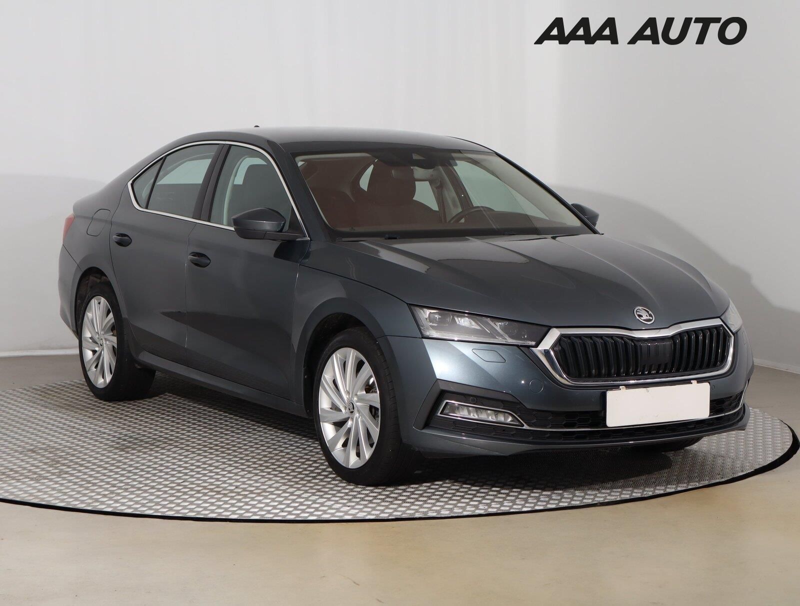 Škoda Octavia, 1.4 TSI iV, Style, Automat