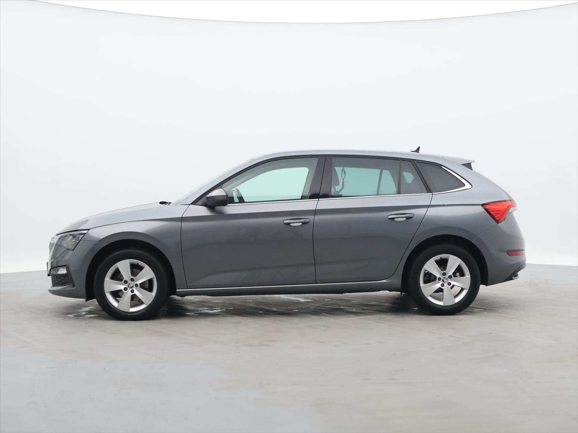 Škoda Scala, 1.5 TSI 110kW Style DSG - fotka 4