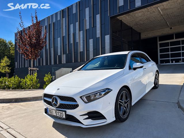 Mercedes Třída A