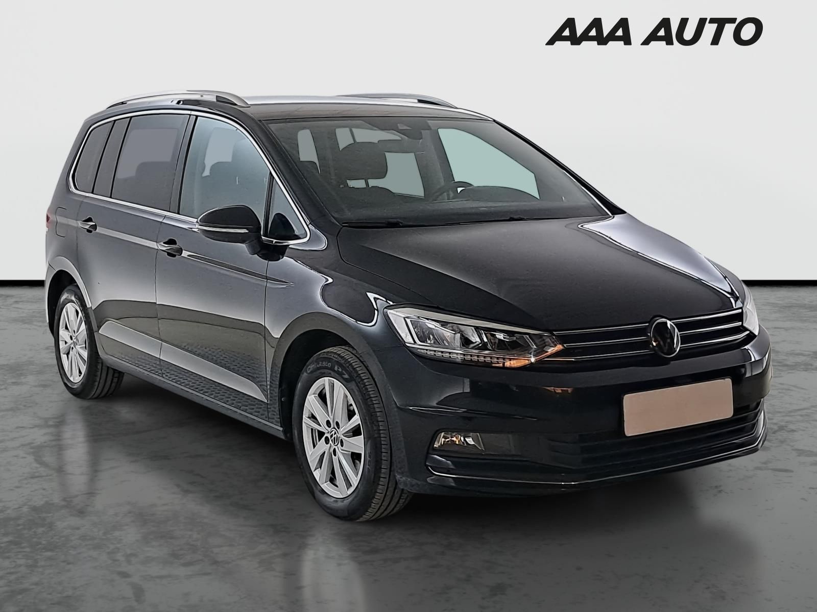 Volkswagen Touran, 2.0 TDI, Záruka, Automat, ČR