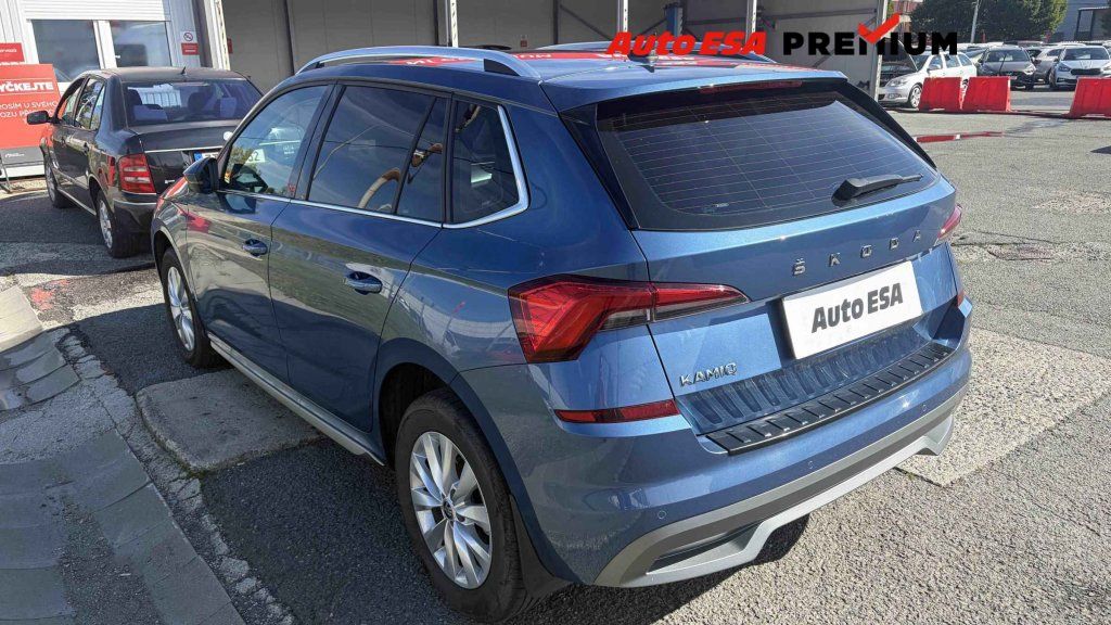 Škoda Kamiq, 1.0TSi,2.maj,ČR - fotka 2