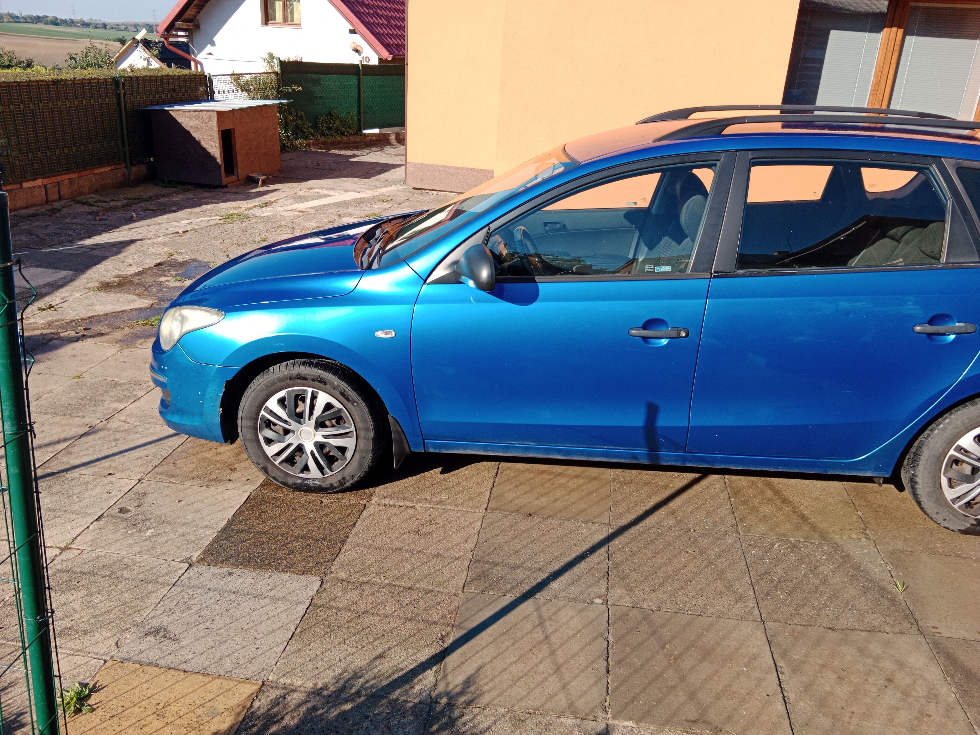 Hyundai i30, kombi i30 cw - fotka 6