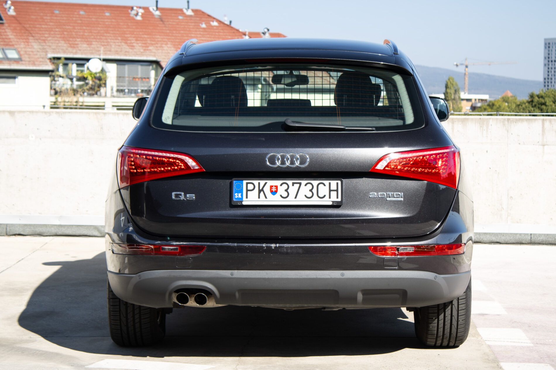 Audi Q5 - fotka 6