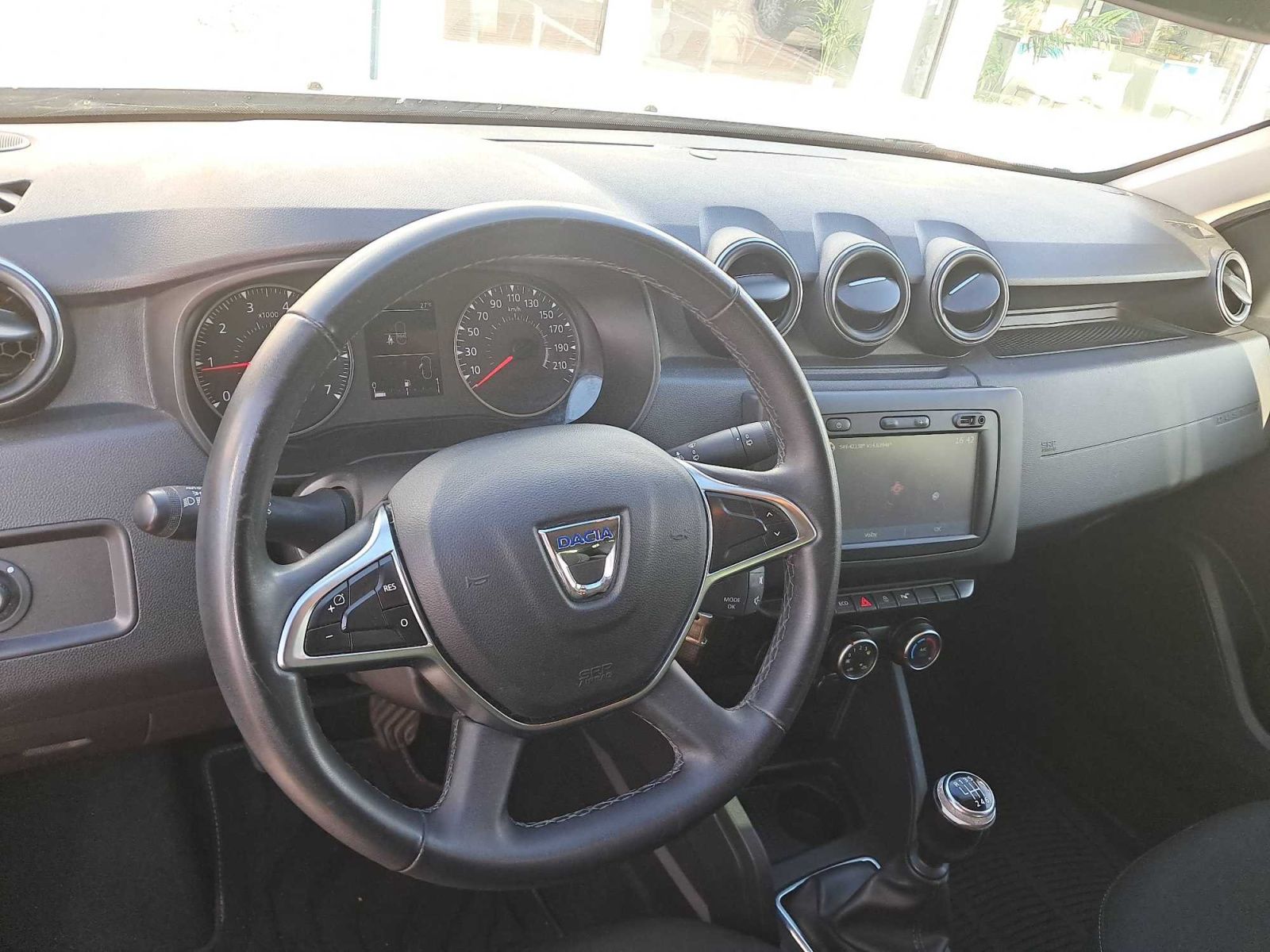 Dacia Duster, 1.5 dCi, Navi, Tempomat - fotka 3