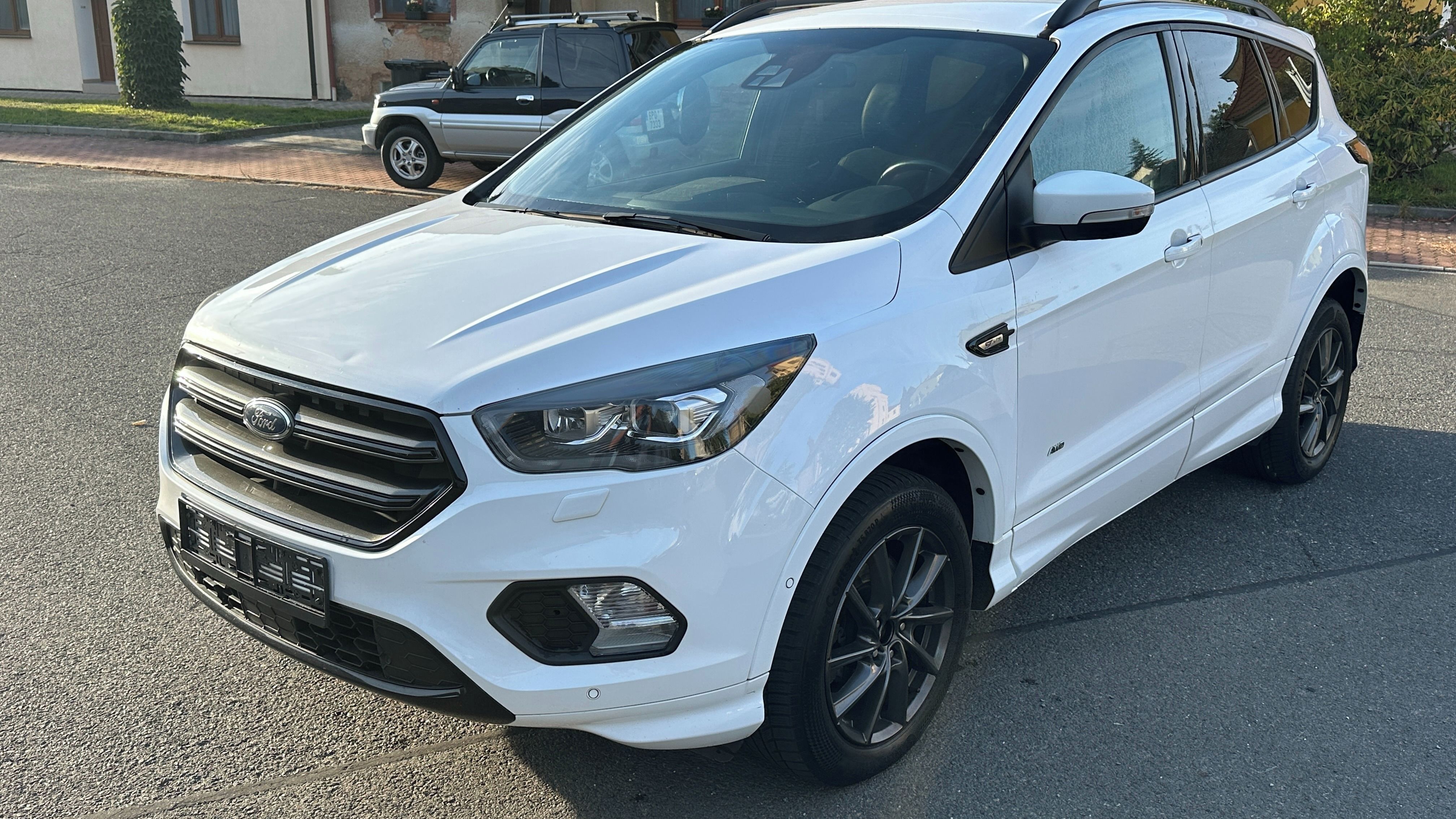 Ford Kuga, ST-line 2.0 TDCi 110 kW - fotka 2