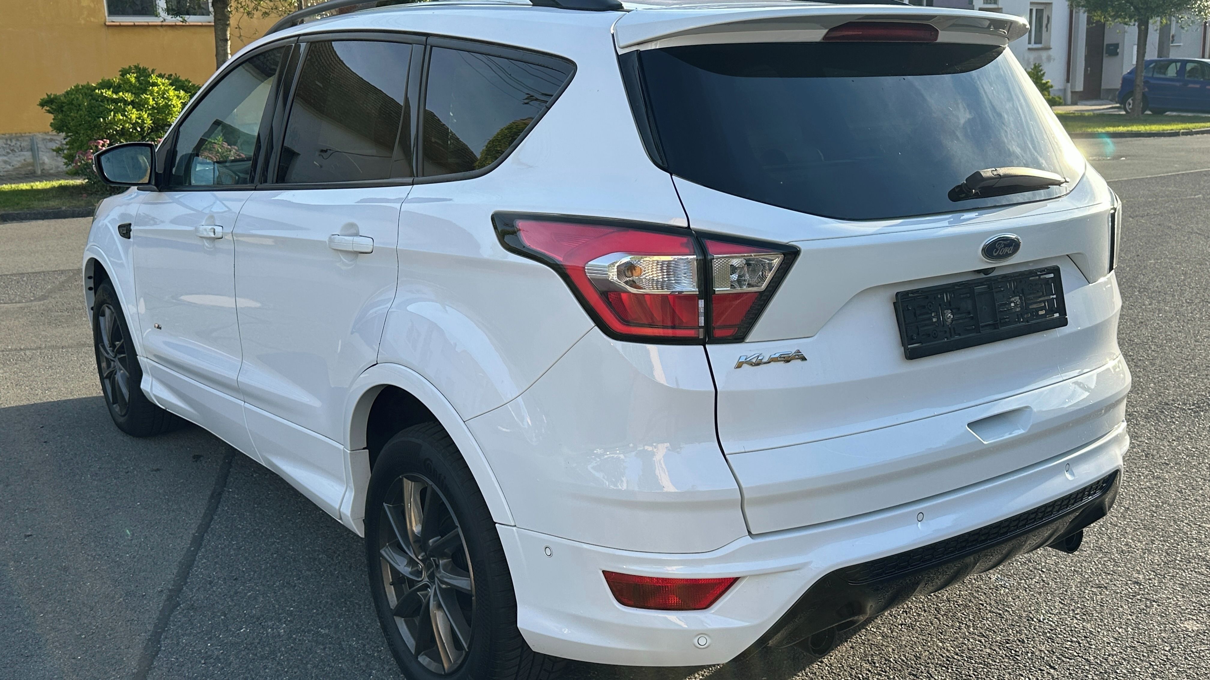 Ford Kuga, ST-line 2.0 TDCi 110 kW - fotka 5