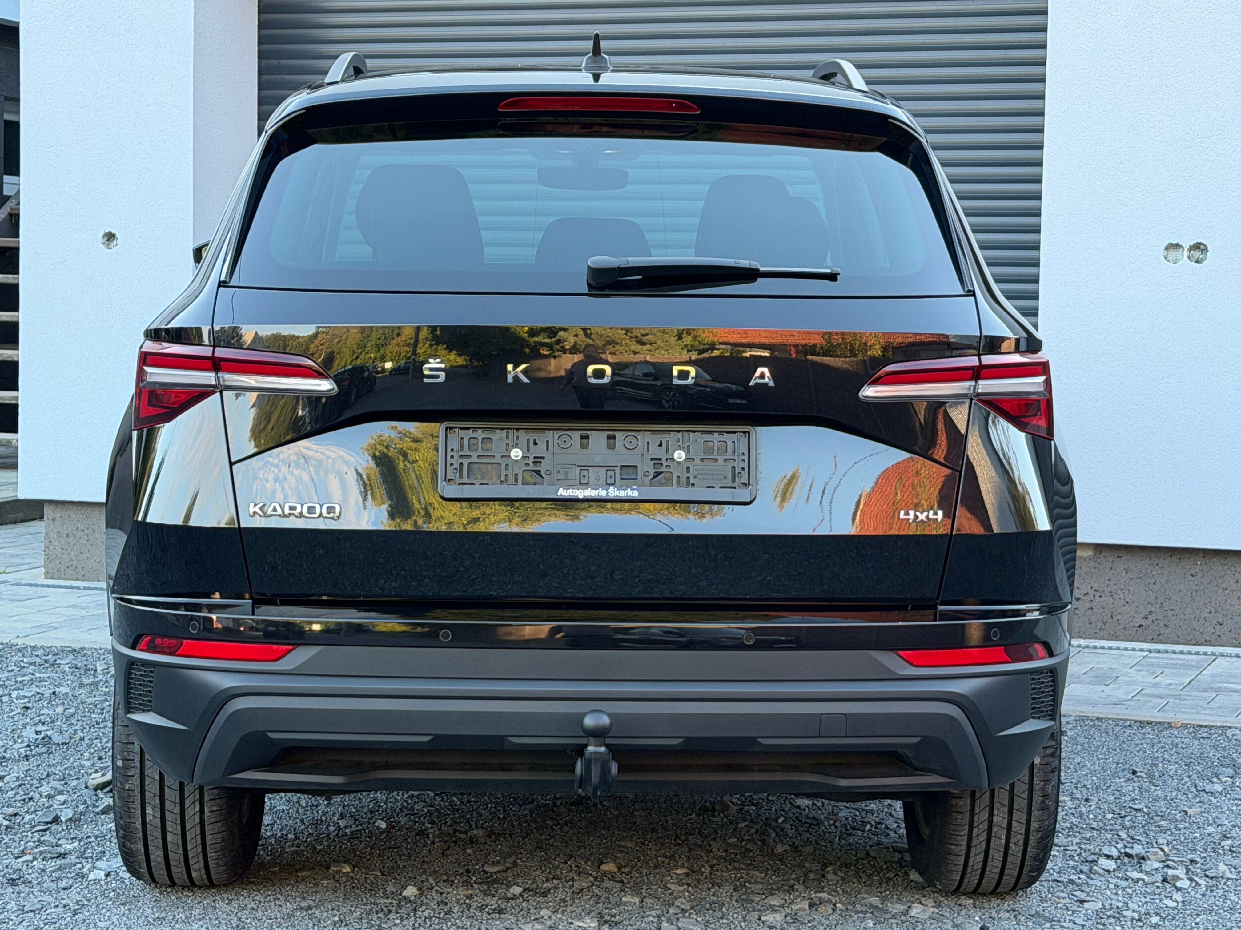 Škoda Karoq, 4x4 2.0TDI 110KW TAŽNÉ - fotka 5