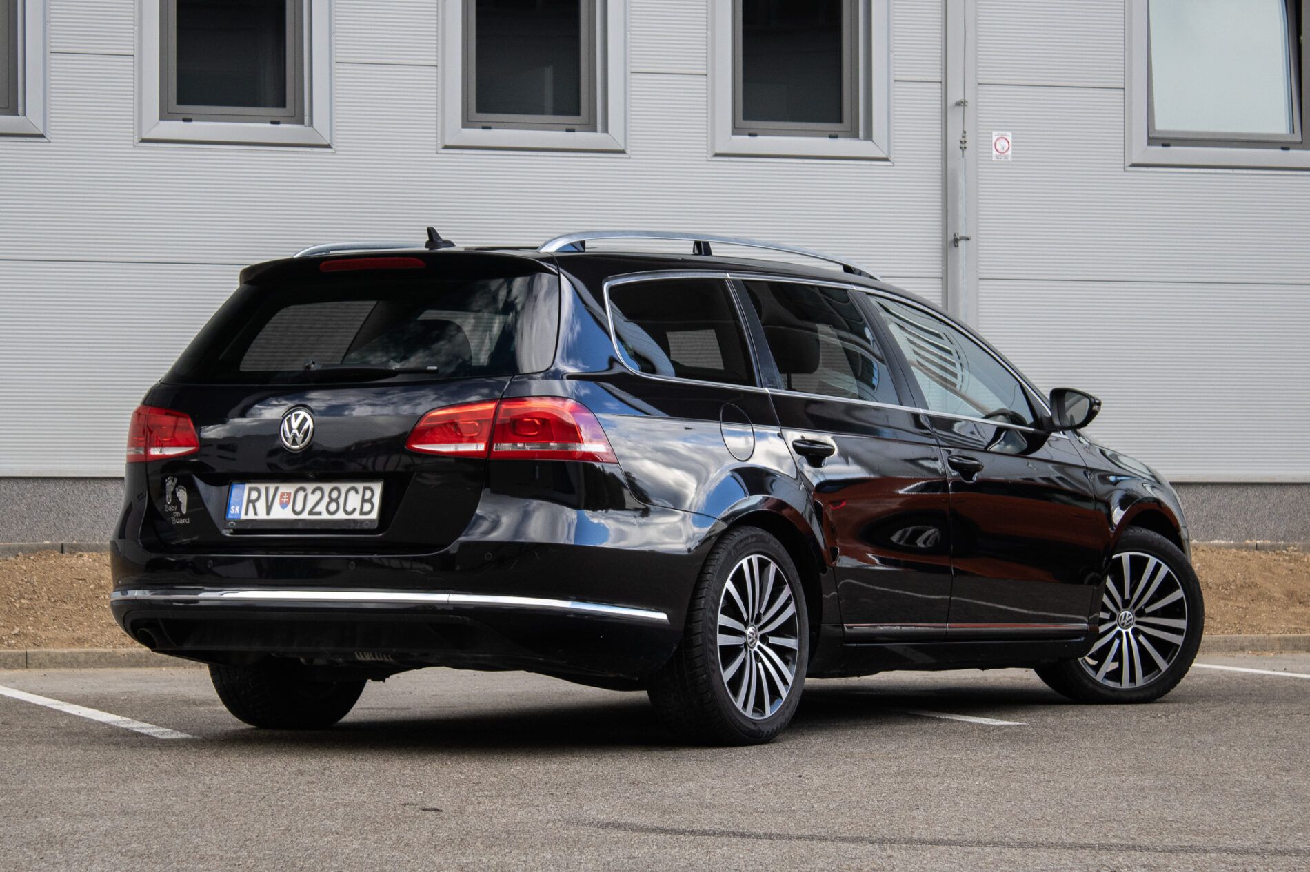 Volkswagen Passat Variant - fotka 5