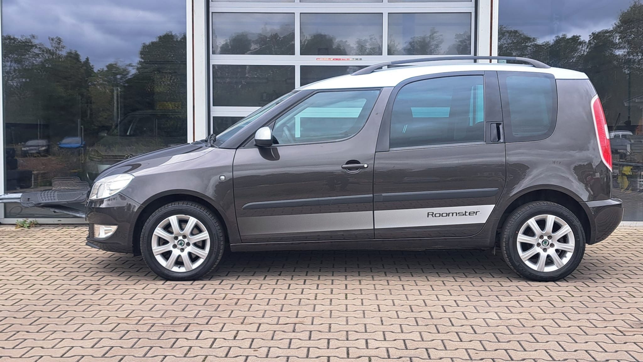 Škoda Roomster - fotka 3