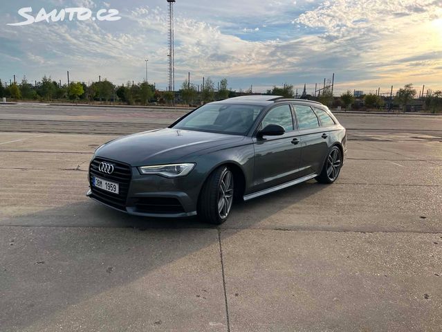 Audi A6 Avant