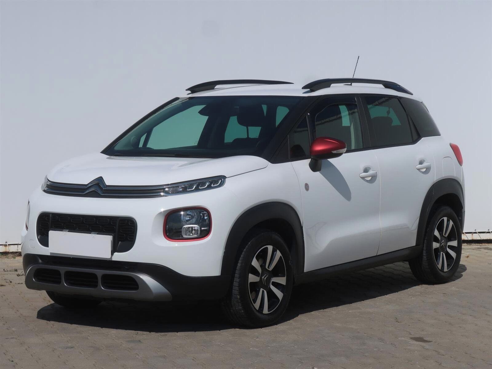 Citroën C3 Aircross, 1.2 PureTech, C-Series - fotka 2