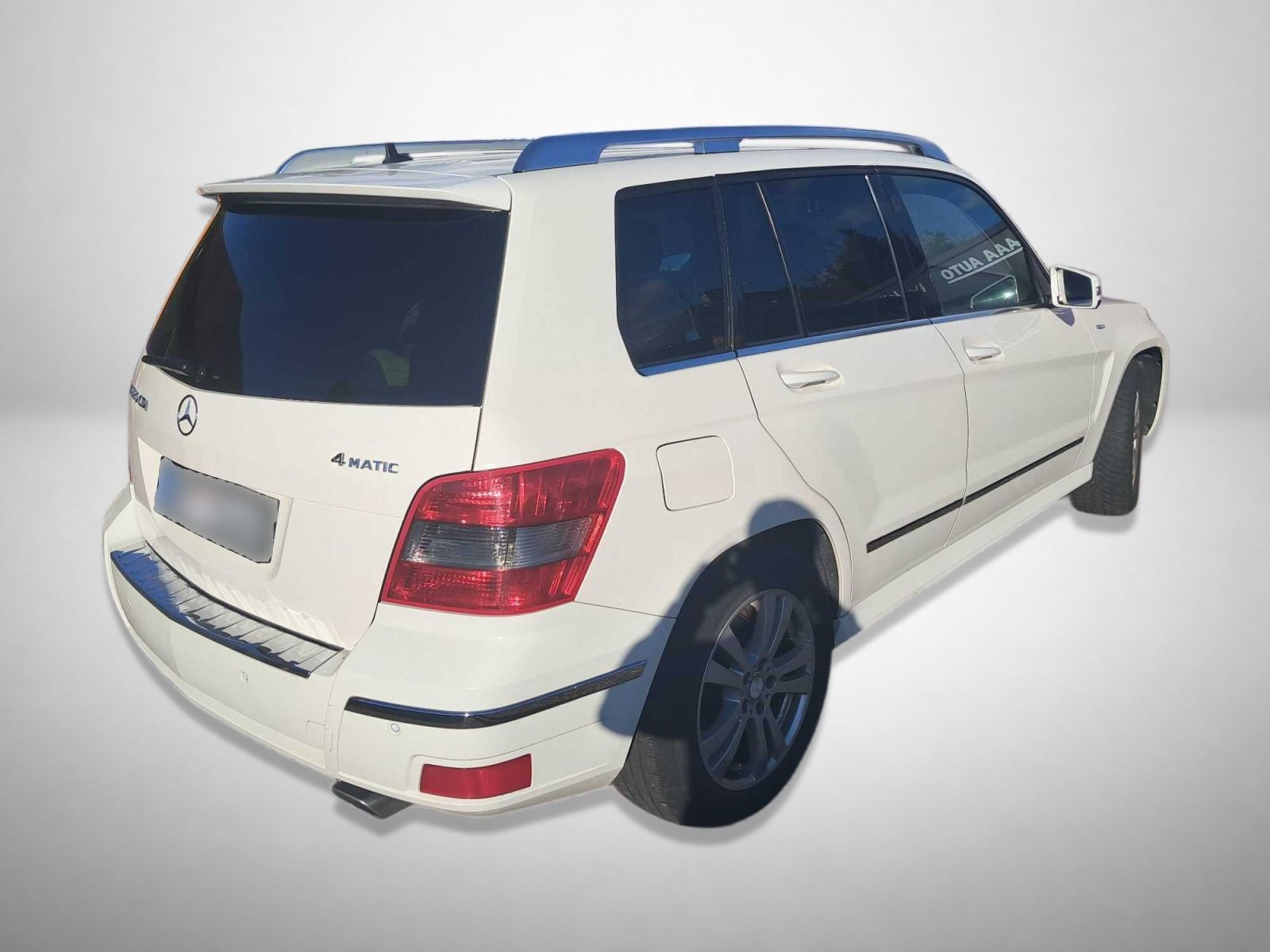 Mercedes-Benz GLK, 220 CDI, 4X4, Automat - fotka 2