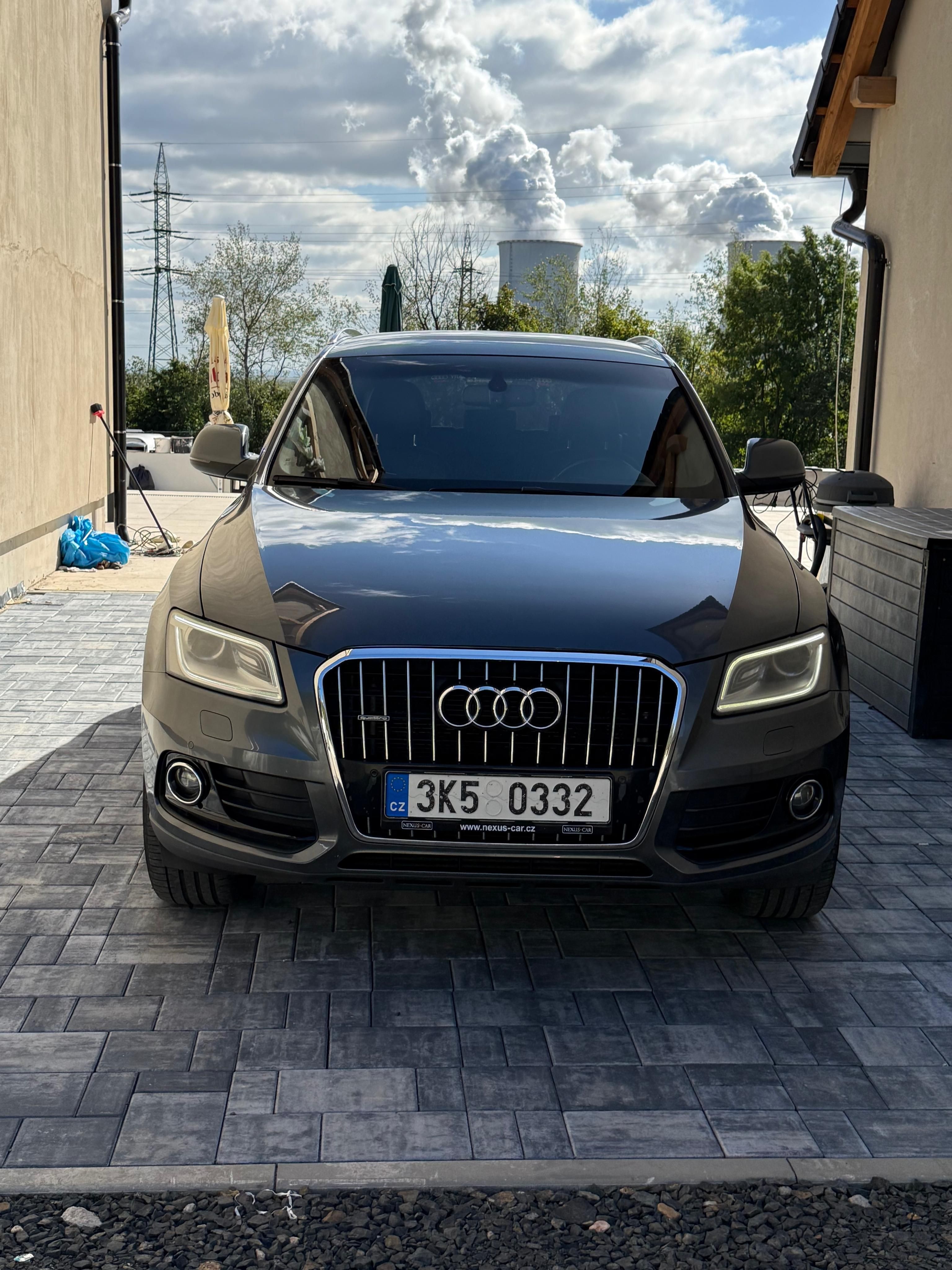Audi Q5, 3.0 TDi