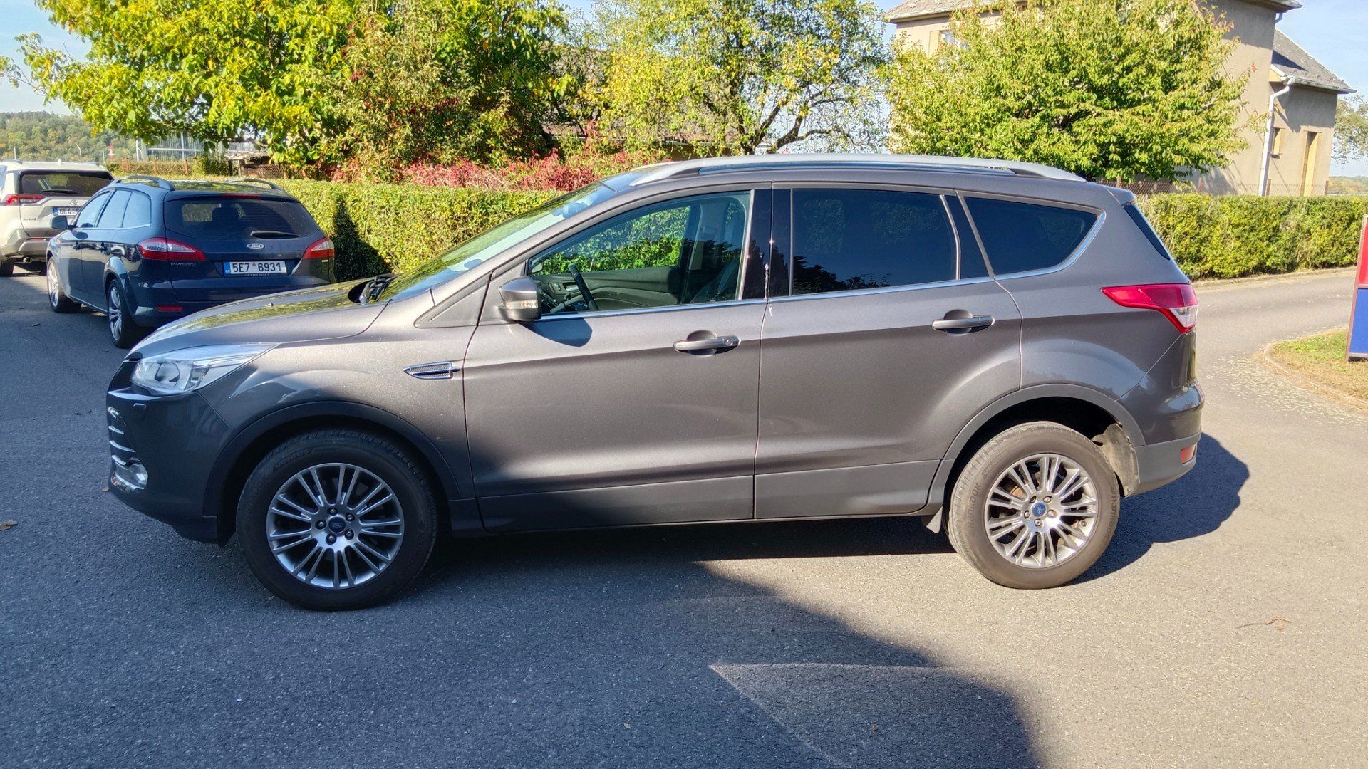 Ford Kuga, 2.0 D 103KW - fotka 5