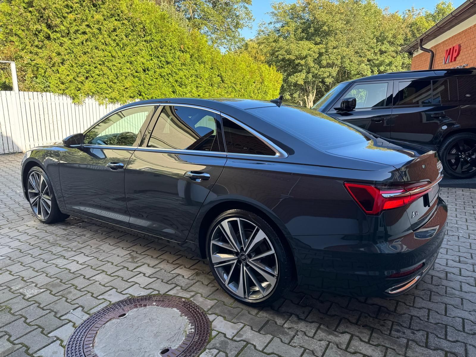 Audi A6, 45TFSi-195KW-4x4-NEZAV-TAŽNÉ - fotka 3