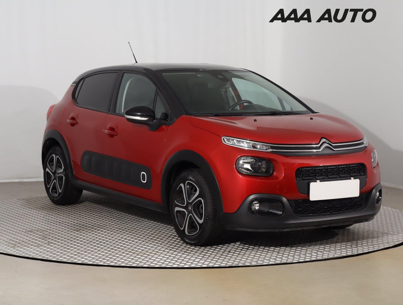 Citroën C3, 1.2 PureTech, Serv.kniha