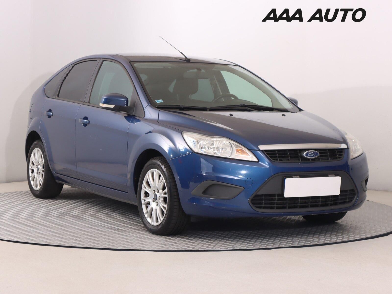 Ford Focus, 1.6 TDCi, jezdí dobře