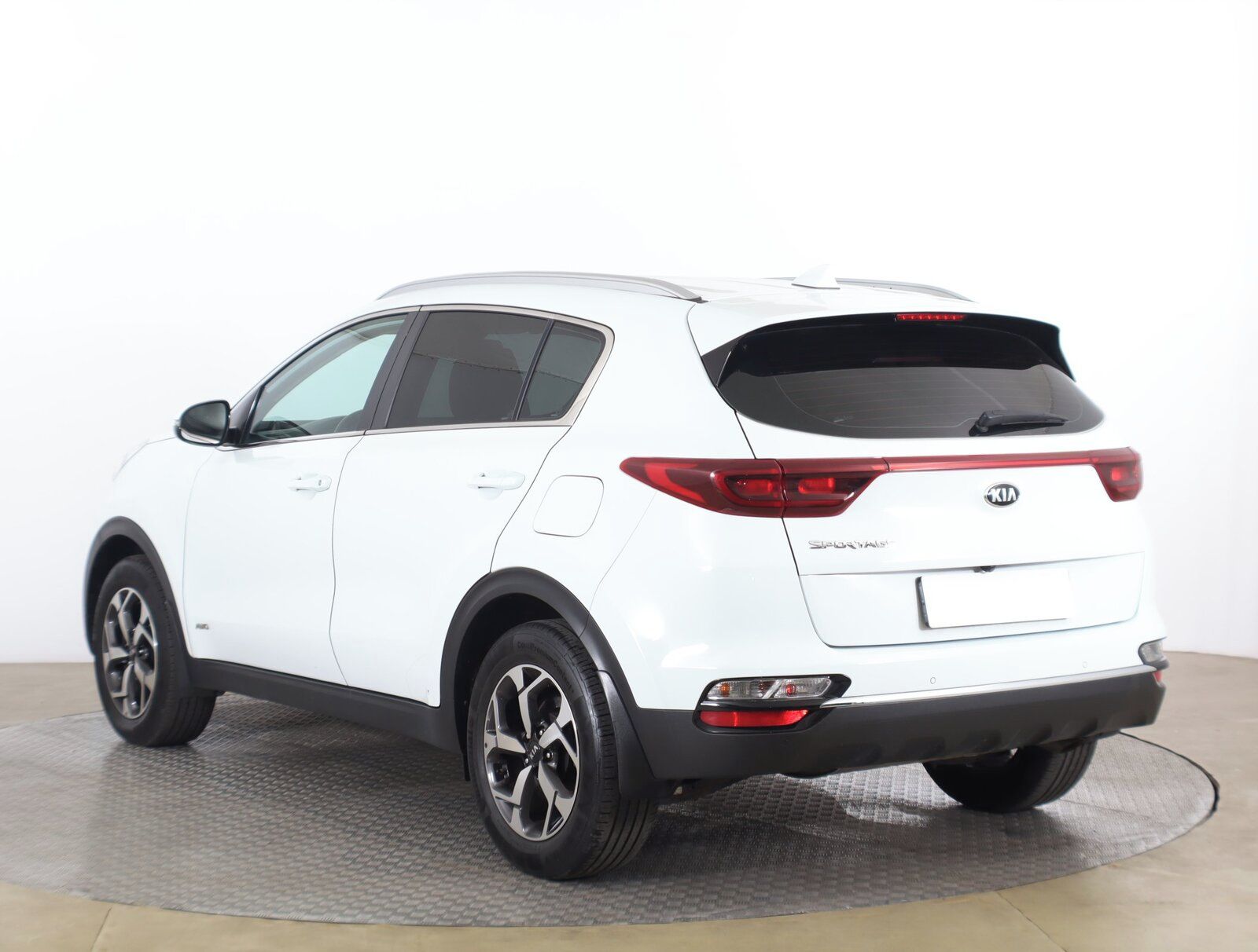 Kia Sportage, 1.6 T-GDI, Gold, 4X4 - fotka 4