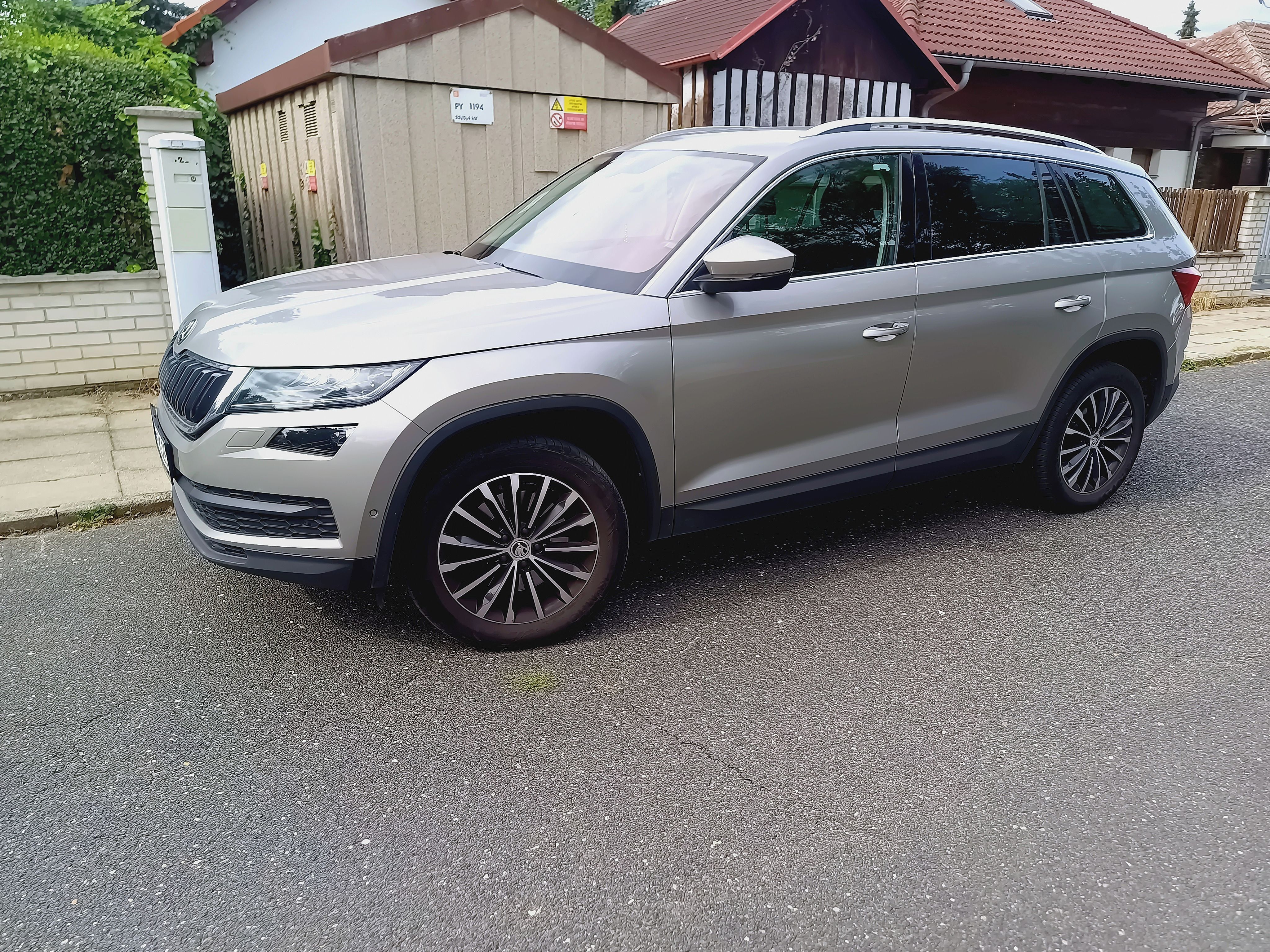 Škoda Kodiaq, Škoda Kodiaq 2.0 TDI 140 kW - fotka 4