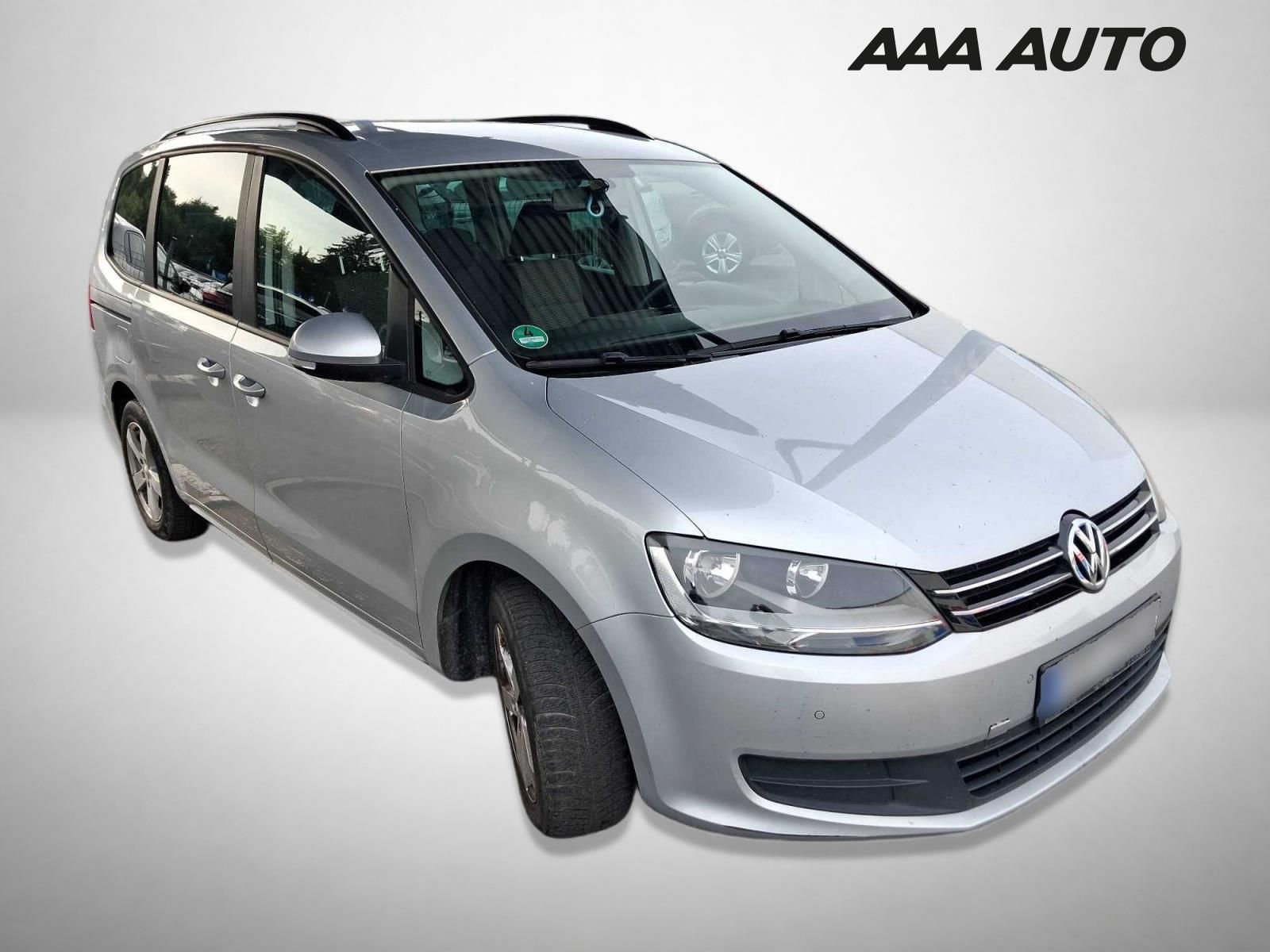 Volkswagen Sharan, 2.0 TDI, 7 míst