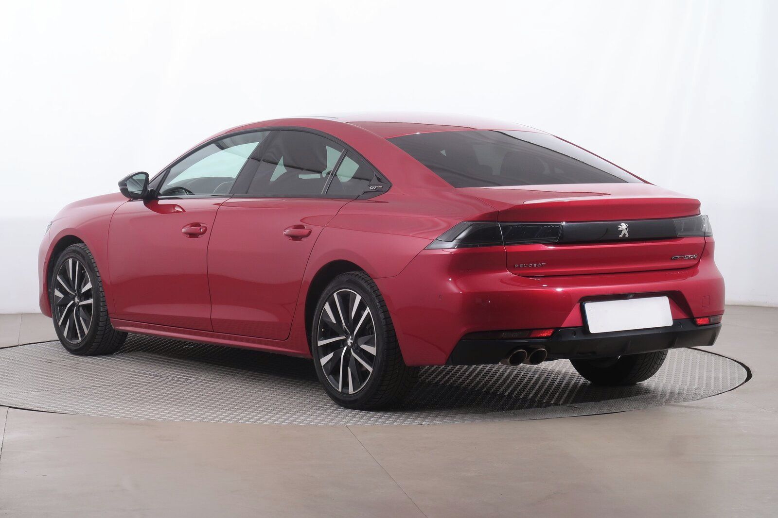 Peugeot 508, 2.0 BlueHDi, Automat - fotka 4