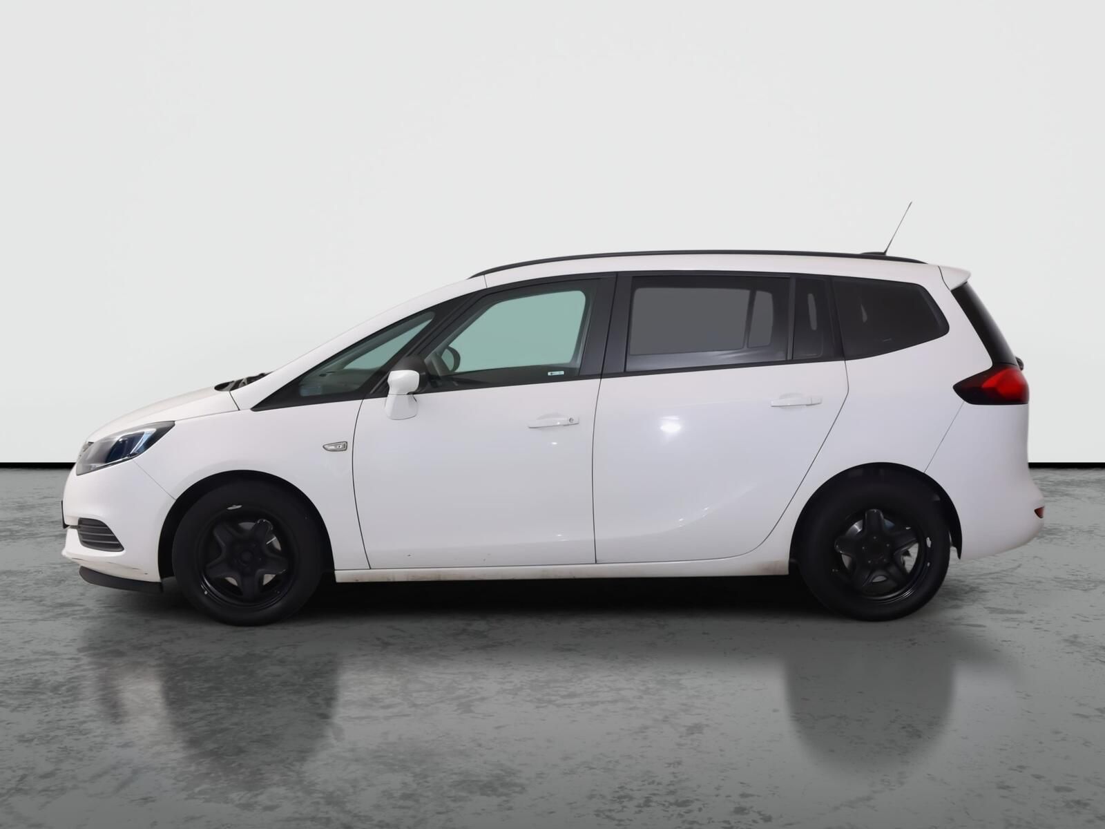 Opel Zafira, 1.4 Turbo, Serv.kniha - fotka 3