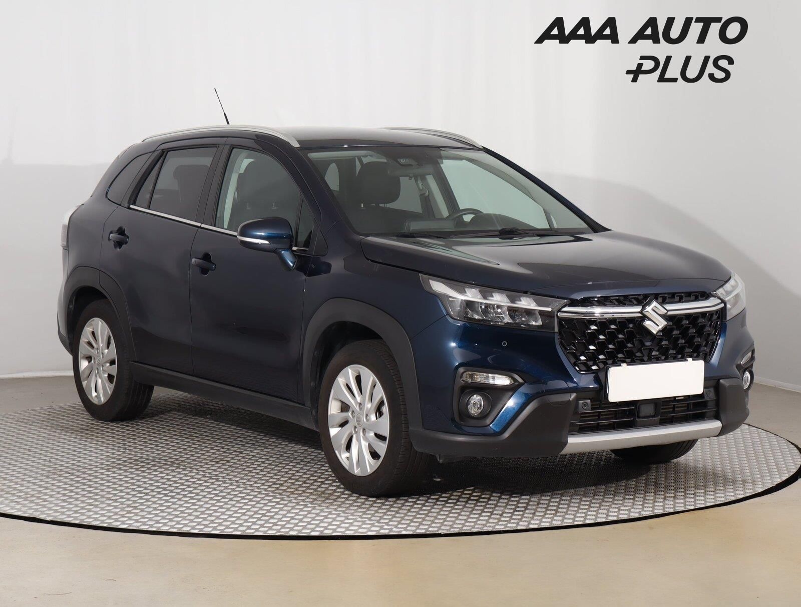 Suzuki SX4 S-Cross, 1.4 BoosterJet, Premium
