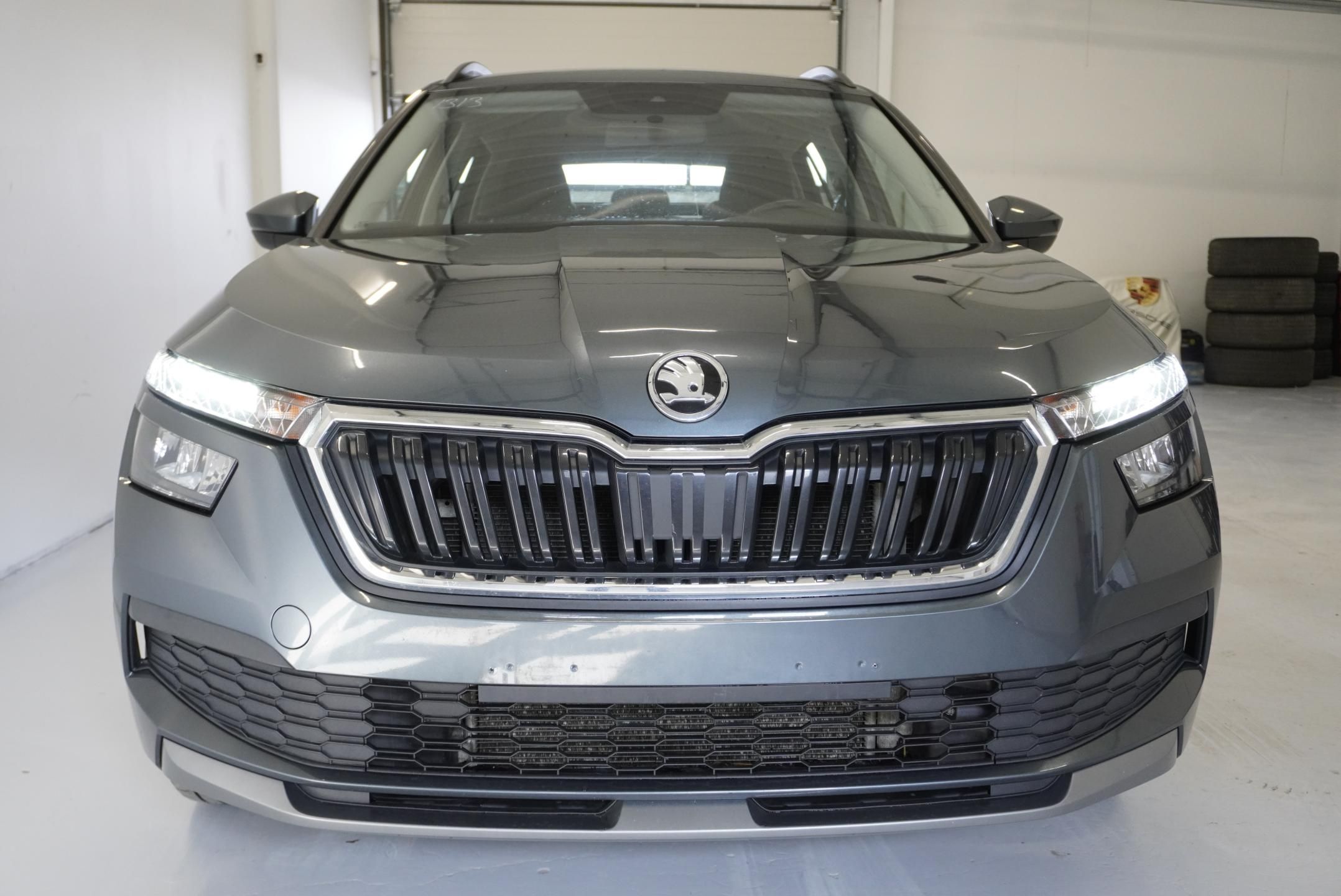 Škoda Kamiq, 1.6 TDI AMBITION DSG - fotka 2