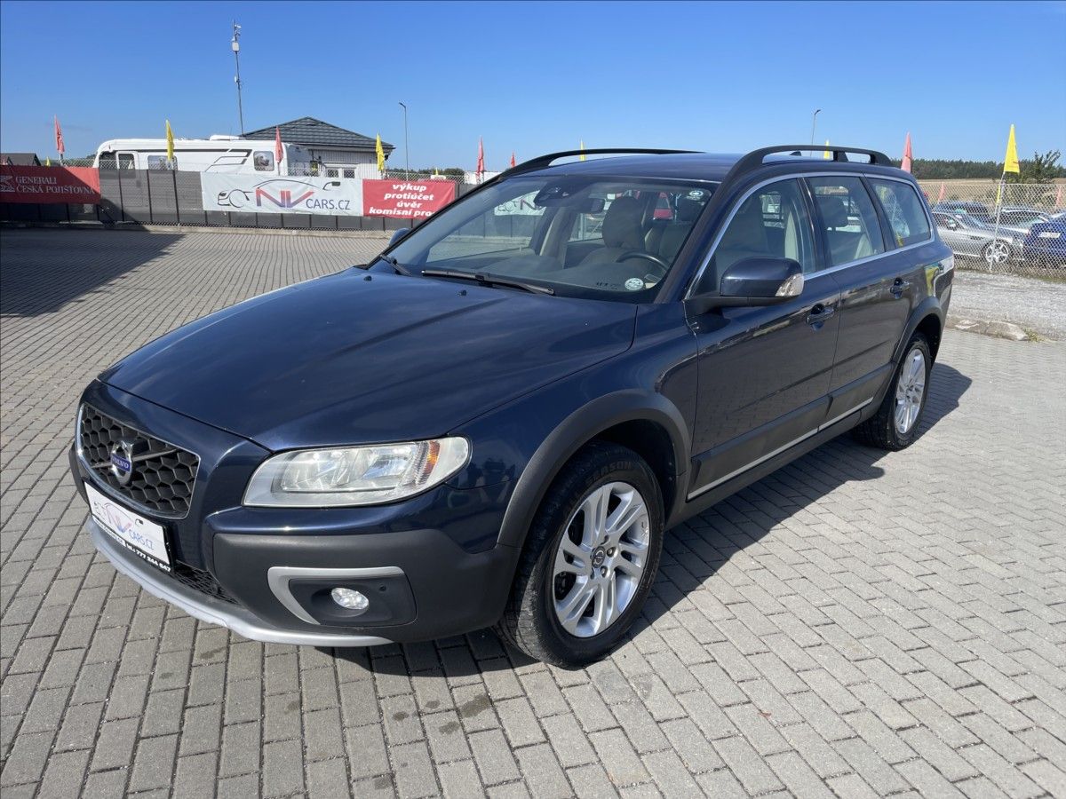 Volvo XC70, 2,4 D4 AWD Geartronic Polar 13
