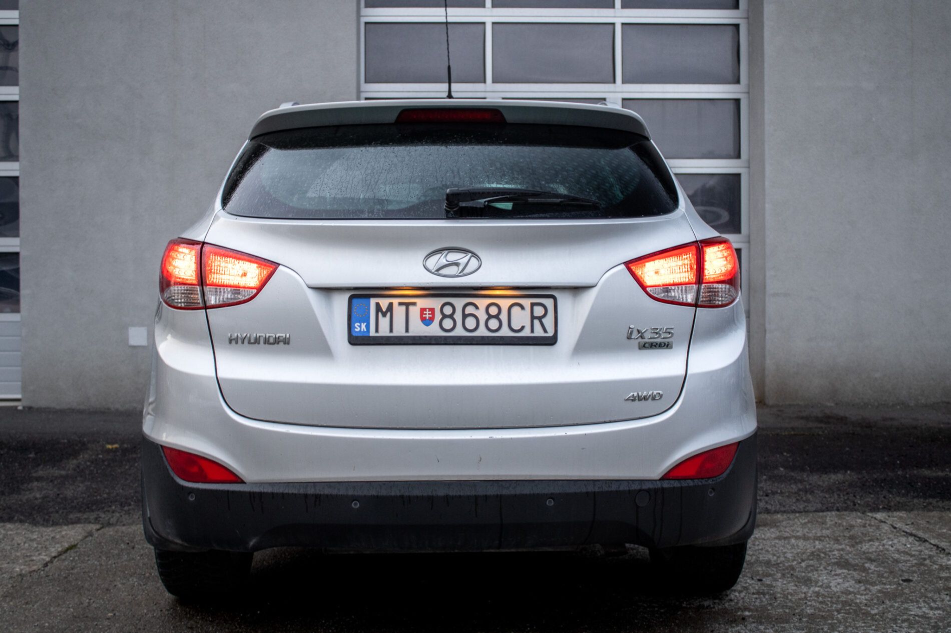 Hyundai ix35 - fotka 6