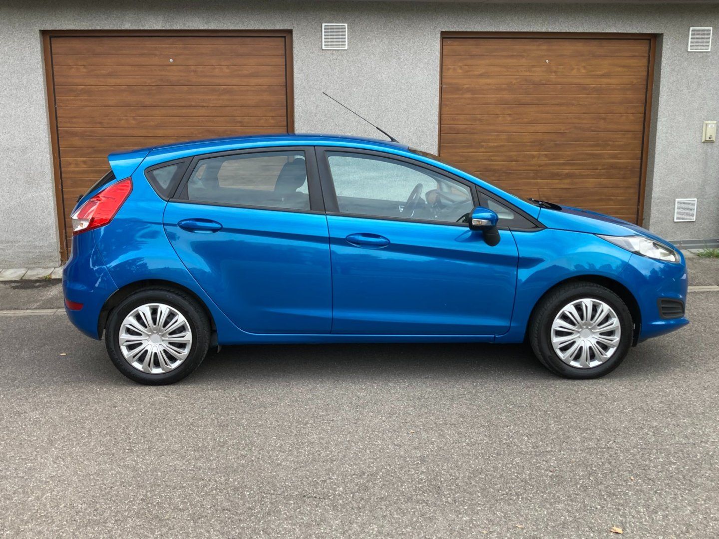 Ford Fiesta, 1,25 60kW 4-válec, koup.ČR - fotka 2