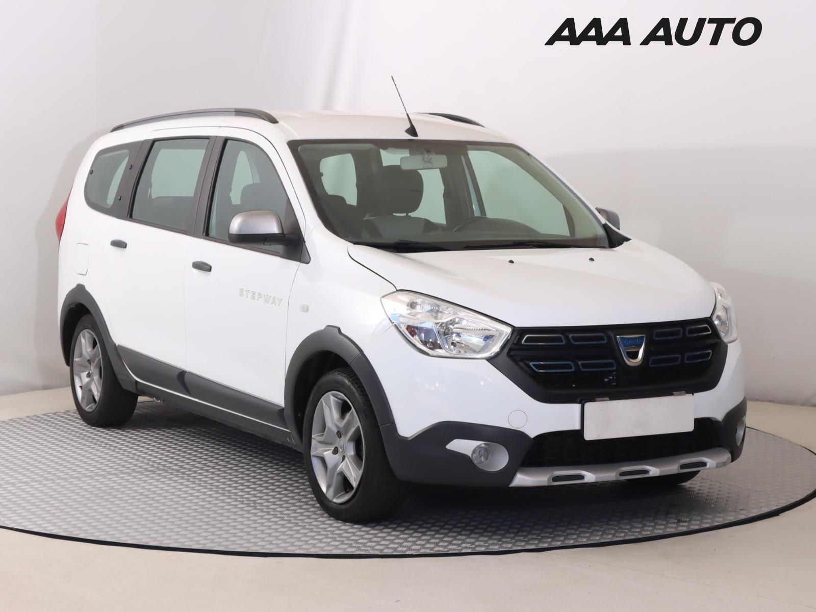 Dacia Lodgy, 1.5 Blue dCi, 7 míst