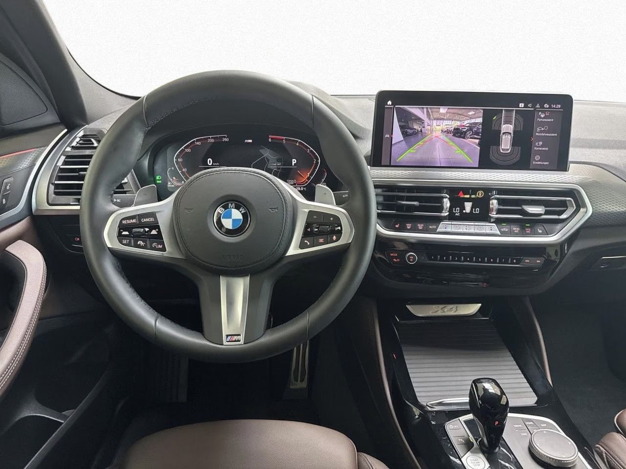 BMW X4, xDrive 30d M Sport *Kůže*Navi* - fotka 6